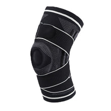 Load image into Gallery viewer, 1 Pcs Sports Knee Pads Breathable Support Bandage Compression Patella Men And Women Basketball Football Mountaineering Cycling-Great Rehab Medical
