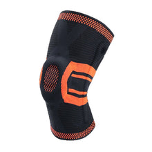 Load image into Gallery viewer, 1 Pcs Sports Knee Pads Breathable Support Bandage Compression Patella Men And Women Basketball Football Mountaineering Cycling-Great Rehab Medical
