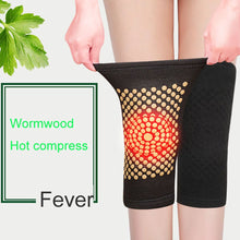 Load image into Gallery viewer, 1 Pair Wormwood Self-Heating Knee Pads Used To Relieve Joint Pain And Injury, Moxibustion Therapy, Warm Knee Pads-Great Rehab Medical
