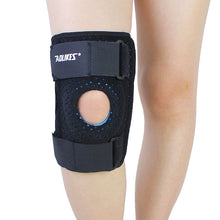 Load image into Gallery viewer, Knee Support, Open-Patella Brace for Arthritis, Joint Pain Relief, Injury Recovery with Adjustable Strapping &amp; Breathable-Great Rehab Medical
