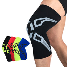 Load image into Gallery viewer, 1 Pcs Basketball Sports Knee Pads Summer Sports Leg Guards Outdoor Football Riding And Running Sports Compression Knee Pads-Great Rehab Medical
