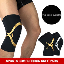 Load image into Gallery viewer, 1 Pcs Sports Knee Pads For Men And Women Outdoor Basketball Football Mountaineering Running Knee Pads To Prevent Muscle Strain-Great Rehab Medical
