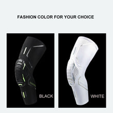 Load image into Gallery viewer, Hot 1PC Sports Kneepad Men Elastic Knee Pads Support Sleeve Non-Slip Bandage Compression Leg Warmer For Men and Women-Great Rehab Medical
