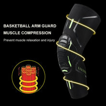 Load image into Gallery viewer, Hot 1PC Sports Kneepad Men Elastic Knee Pads Support Sleeve Non-Slip Bandage Compression Leg Warmer For Men and Women-Great Rehab Medical
