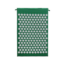 Load image into Gallery viewer, Lotus Spike Acupressure Mat Massage Yoga mat Relieve Stress Pain Mat Relief Stress Body Massage Mat Massage Pillow-Great Rehab Medical
