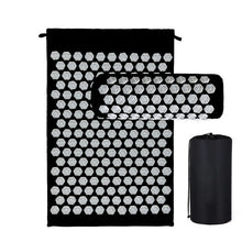 Load image into Gallery viewer, Acupressure Mat Massager Mat Relieve Stress Pain Mat Relief Stress Body Massage Yoga mat Acupuncture Mat-Great Rehab Medical
