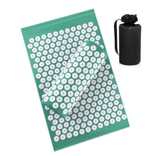 Load image into Gallery viewer, Acupressure Mat Massager Mat Relieve Stress Pain Mat Relief Stress Body Massage Yoga mat Acupuncture Mat-Great Rehab Medical
