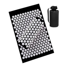 Load image into Gallery viewer, Acupressure Mat Massager Mat Relieve Stress Pain Mat Relief Stress Body Massage Yoga mat Acupuncture Mat-Great Rehab Medical
