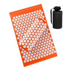 Load image into Gallery viewer, Acupressure Mat Massager Mat Relieve Stress Pain Mat Relief Stress Body Massage Yoga mat Acupuncture Mat-Great Rehab Medical
