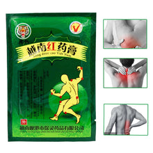 Load image into Gallery viewer, 16pcs Red Tiger Balm knee pads for arthritis Curative Plaster For Joint Back Neck Body Patches Medical plaster Z08013-Great Rehab Medical
