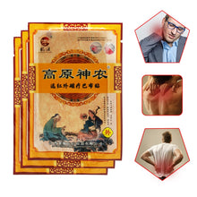 Load image into Gallery viewer, 24Pcs/3bags Neck Back Body Pain Relaxation Pain Plaster Tiger Balm Joint Arthritis Knee Joint Patch Killer-Great Rehab Medical
