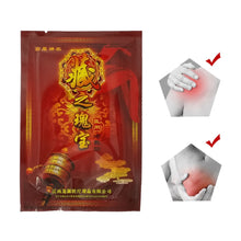 Load image into Gallery viewer, 16pcs Pain Relief Tiger Balm Medical Plaster Plaster For Joint/Back Pain Kneeling At Arthritis Tiger Balm Plasters Z08073-Great Rehab Medical
