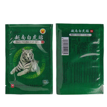 Load image into Gallery viewer, 32pcs/4bags Vietnam Tiger balm Chinese Medical Plaster Pain Neck Back Body Pain Relaxation Joints Pain Relief Patch-Great Rehab Medical
