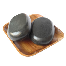 Load image into Gallery viewer, Tontin big size Hot Stone Massage Set Relieve Stress Back Pain Health Care Acupressure Lava Basalt Stones for Healthcare-Great Rehab Medical
