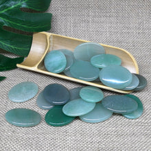 Load image into Gallery viewer, 6PCS Spa Rose quartz Stone Beauty Stones Massage Natural Stone Hot Relieve Stress RELAX jade massage set toe massage-Great Rehab Medical
