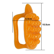 Load image into Gallery viewer, Resin Beeswax GuaSha Massage Scraping Facial Back Neck Massager Massage Comb Health Relaxed Anti-cellulite-Great Rehab Medical
