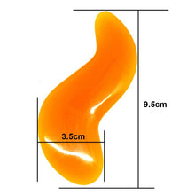 Load image into Gallery viewer, Resin Beeswax Massage Scraping Facial Back Neck Massager Massage Comb Health Relaxed Anti-cellulite-Great Rehab Medical
