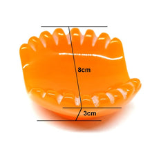 Load image into Gallery viewer, Resin Beeswax Massage Scraping Facial Back Neck Massager Massage Comb Health Relaxed Anti-cellulite-Great Rehab Medical
