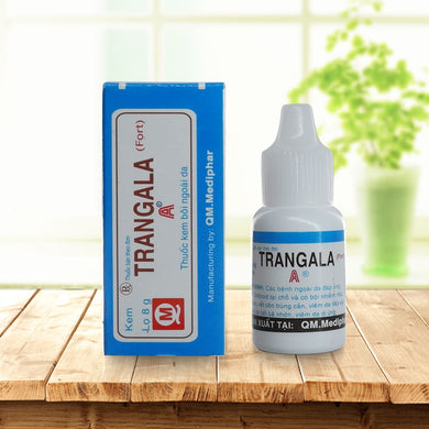 Vietnam TRANGALA 100% original Scar Removal Skin Repair Face Treatment Blackhead 8g/pcs-Great Rehab Medical