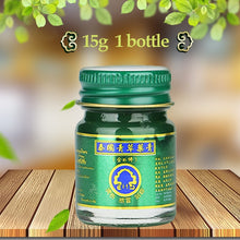 Load image into Gallery viewer, Tiger Balm Thailand Grass Muscle Pain Relief Soothe itch mosquite bite 15g 1 bottle-Great Rehab Medical
