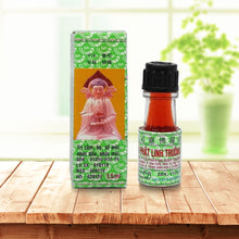 Load image into Gallery viewer, Vietnam Buddha Oil 1.5ml For Headache Toothache Stomachache Dizziness Back Pain Active Oil Tiger Balm-Great Rehab Medical
