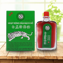 Load image into Gallery viewer, Vietnam Tiger Balm active oil For Cold Headache Stomachache Dizziness Heat Stroke Insect Stings Essential Balm 18ml/pcs health-Great Rehab Medical
