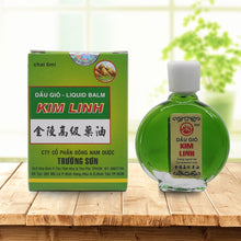 Load image into Gallery viewer, Vietnam Star Tiger Balm Oil For Cold Headache Stomachache Dizziness Heat Stroke Insect Stings Essential 6ml/pcs-Great Rehab Medical
