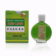 Load image into Gallery viewer, Vietnam Star Tiger Balm Oil For Cold Headache Stomachache Dizziness Heat Stroke Insect Stings Essential 6ml/pcs-Great Rehab Medical
