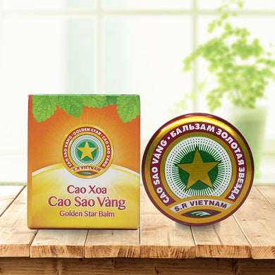 New Vietnam Gold Tower Tiger Balm For Cold Headache Stomachache Dizziness Heat Stroke Insect Stings Essential Balm-Great Rehab Medical