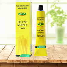 Load image into Gallery viewer, Thailand MUAY balm tiger balm relieve muscle pain.Relax the body muscle fatigue relieve pain inflammation back massage health-Great Rehab Medical
