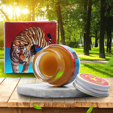 Load image into Gallery viewer, Vietnam five stars Balm Cream 20g/pcs shoulder, neck, head, abdomen, waist, hand and foot pain.Relax the whole body tiger-Great Rehab Medical
