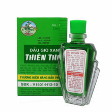 Load image into Gallery viewer, Vietnam star Tiger Balm oil For Cold Headache Stomachache Dizziness Heat Stroke Insect Stings Essential Balm 12ml/pcs-Great Rehab Medical
