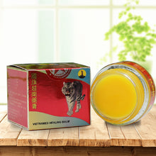 Load image into Gallery viewer, New Vietnam Tiger Balm For Cold Headache Stomachache Dizziness Heat Stroke Insect Stings Essential Balm for joints pain massage-Great Rehab Medical
