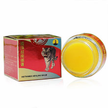 Load image into Gallery viewer, New Vietnam Tiger Balm For Cold Headache Stomachache Dizziness Heat Stroke Insect Stings Essential Balm for joints pain massage-Great Rehab Medical
