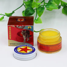 Load image into Gallery viewer, New Vietnam Tiger Balm For Cold Headache Stomachache Dizziness Heat Stroke Insect Stings Essential Balm for joints pain massage-Great Rehab Medical
