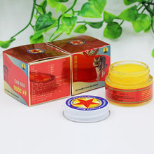 Load image into Gallery viewer, New Vietnam Tiger Balm For Cold Headache Stomachache Dizziness Heat Stroke Insect Stings Essential Balm for joints pain massage-Great Rehab Medical
