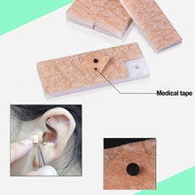 Load image into Gallery viewer, Vaccaria Seeds Press Seeds Magnets Plated Seeds Sticker Paste Bean Ear massage seed for Acupoint Therapy Auricular Acupuncture-Great Rehab Medical
