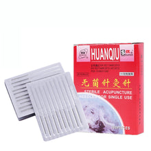 Load image into Gallery viewer, 100pcs/box Acupuncture Needle Disposable Needle Acupuncture Beauty Massage Needle health care healthcare-Great Rehab Medical
