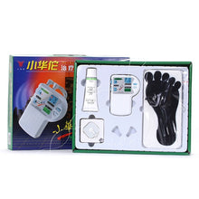 Load image into Gallery viewer, YC-81C microcomputer therapy apparatus quick result theraputic electrical stimulation acupuncture device English instruction-Great Rehab Medical
