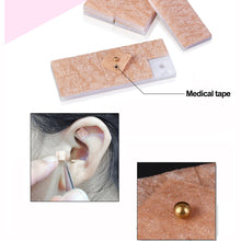 Load image into Gallery viewer, 100pcs/box Magnets Plated Seeds Sticker Paste Bean Ear massage seed for Acupoint Therapy Auricular Acupuncture-Great Rehab Medical
