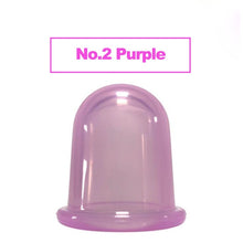 Load image into Gallery viewer, 1pcs Jar for Massage Body Cups Silicone Vacuum Cupping Ventosas vacuum bank Weight massage Cupping Apparatus vacuum cans-Great Rehab Medical
