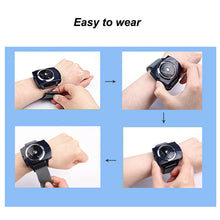 Load image into Gallery viewer, Intelligent Snore Stopper Biosensor Anti Snoring Device Infrared Ray Detects Wristband Sleeping Aid Equipment-Great Rehab Medical
