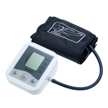 Load image into Gallery viewer, Wrist / Arm Blood Pressure Monitor LCD Digital PulseHeart Beat Rate Meter Device Equipment Tonometer BP Mini Sphygmomanometer-Great Rehab Medical
