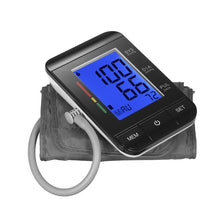 Load image into Gallery viewer, Wrist / Arm Blood Pressure Monitor LCD Digital PulseHeart Beat Rate Meter Device Equipment Tonometer BP Mini Sphygmomanometer-Great Rehab Medical
