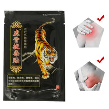 Load image into Gallery viewer, 16PCS Tiger Balm Chinese Herbs Medical Plaster For Joint Pain Back Medical patches Curative Plaster kneeling at arthritis Z08059-Great Rehab Medical
